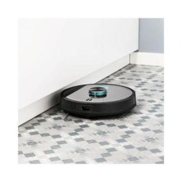 Robot Aspirador Cecotec Conga 6090 Ultra/ Friegasuelos/ Autonomía 240 Min/ control por WiFi