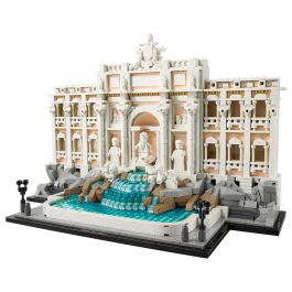 Lego Architecture 21062 Fontana de Trevi - Set de Construcción para Adultos