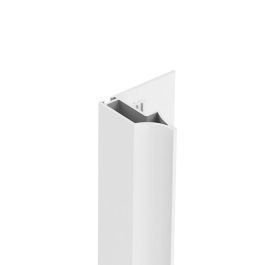Trentadue Sp19 Perfil Tirador Ateneo 2,75M - Plata Mate, Blanco Mate, Negro Acabado Plata Mate - Pack 2 Unidades Trentadue Sp19 Perfil Tirador Ateneo 2,75M - Plata Mate, Blanco Mate, Negro Acabado Plata Mate - Pack 2 Unidades