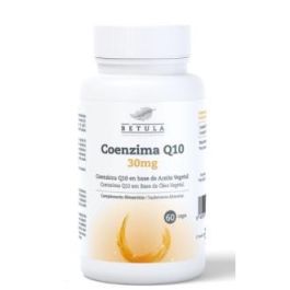 Coenzima Q10 30Mg 60Cap. Precio: 18.5000002. SKU: B1DPTC8484