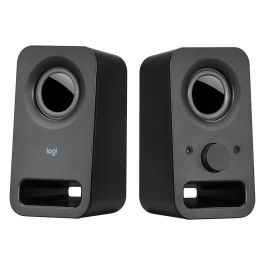 Logitech Z-150 Midnight 2.0 Altavoz Estéreo Negro