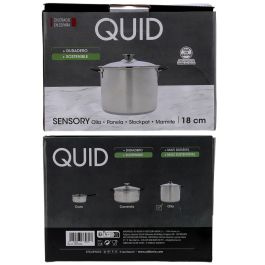 Olla Acero Inoxidable Sensory Quid 18 cm - 4 L Precio: 18.513. SKU: B13ZPY37GR