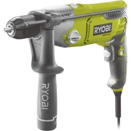 Ryobi Taladro Percutor 1010W - 2 Velocidades - Portabrocas 13mm - Impacto 51000 cps/min - Madera/Metal/Concreto 50/13/20mm Precio: 110.99000033. SKU: B14YRW4DXK