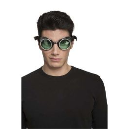 My Other Me Gafas Steampunk Talla Única Multicolor Adulto