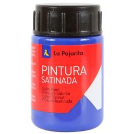 La Pajarita Témpera Escolar Satinada Azul Ultramar 35 mL L-11 - Pintura para Manualidades Precio: 1.68999974. SKU: B1GD9EFCFN