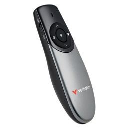 Verbatim Puntero Láser Rojo Inalámbrico Focus 30m para Presentaciones PC/Mac/Android/Linux Gris Precio: 20.50000029. SKU: B1A4F6RZCN