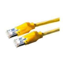 SECOMP 7702 flex LSOH Cable Patch Cat.6 S/FTP CU, Amarillo, 3 m Precio: 38.50000022. SKU: B1K3L8Y39M