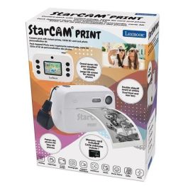 Lexibook DJ150 Starcam Print Color Blanco +3 años