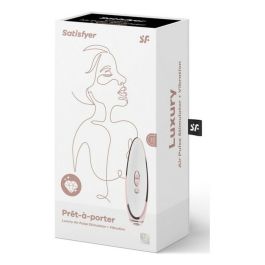 Succionador de Clítoris Satisfyer Luxury Pret a Porter