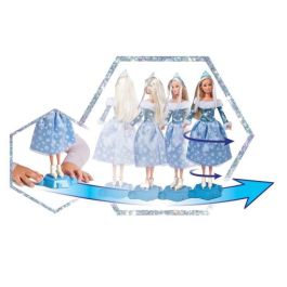 Steffi Love - Muñeca patinadora 29 cm Steffi Love - Muñeca patinadora 29 cm