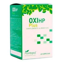 PLANTAPOL Oxi Hp Plus 60 Cápsulas Sinergia de Nutrientes para Función Hepática con L-Cisteína y Cardo Mariano Precio: 43.6900002. SKU: B1BTRR2TBX