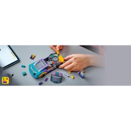 LEGO Speed Champions NASCAR Next Gen Chevrolet Camaro ZL1 Juego de Construcción para Niños a partir de 9 Años con 328 Piezas