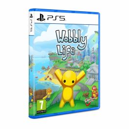 Solutions2Go 884095226374 Wobbly Life - Juego para PlayStation 5 (PS5) Precio: 43.79000043. SKU: B1JMJG2NTA