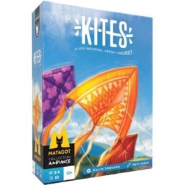 Cometas - Asmodee - Juego de cometas - Juego de cartas cooperativo - A partir de 10 años