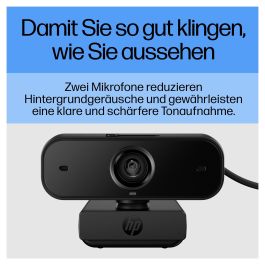 HP Webcam 430 FHD USB