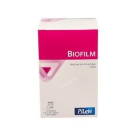 PILEJE Biofilm 14Sbrs - Favorece crecimiento bacterias beneficiosas y acción antiinflamatoria Precio: 15.4999999. SKU: B18D674W3W
