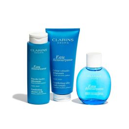 Clarins Eau Ressourçante Agua de Tratamiento Spray para Mujer, Fragancia Aromática Cítrica, 100 ml