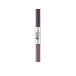 Clinique HI SHADOW PLAY Sombra de Ojos + Definidor de Sombra, 4 ml, Color Marrón, Sin Fragancia