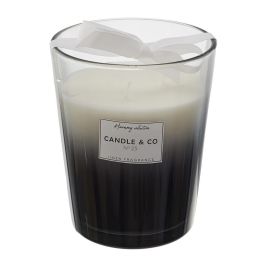 Home Deco Factory Vela Perfumada Lounge altura 16 cm aroma Lino Fresco cera Parafina 60 horas d.13 cm Precio: 13.89000019. SKU: B17DPZM296