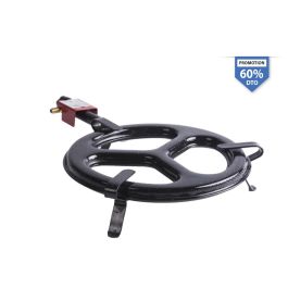 Inde Quemador Paellero B - 300 1 Fuego 32x8x54 cm 3.74 kg (2 Unidades) Precio: 11.49999972. SKU: B1EA6S8XV4