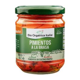 Pimiento A La Brasa En Aceite Pimiento A La Brasa En Aceite Precio: 4.6899996. SKU: B144SLKXF4