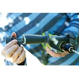 Ryobi Martillo Perforador 1200W, Portabrocas Autoportante 13mm, 2 Velocidades, Variador, Parada de Impacto, Luz LED
