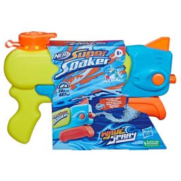 Hasbro Super Soaker Wave Spray Pistola de Agua con 887ml de Capacidad para +6 Años