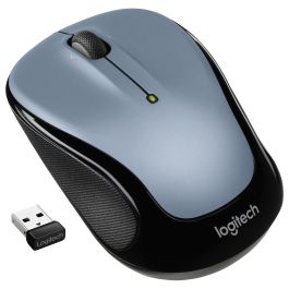Logitech Ratón Inalámbrico M325S 2.4 GHz, 5 Botones Precio: 27.59000013. SKU: B16EDENXLN