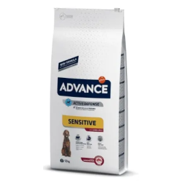 Affinity Advance Canine Adult Sensit. Pienso Cordero y Arroz para Perros 12 kg Precio: 54.5000005. SKU: B1A6DN5GT3