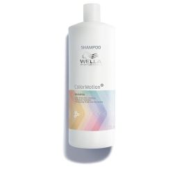 Wella Professionals Champú ColorMotion+ Protección Color Cabello Teñido 1000 ml