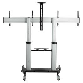 Soporte TV Startech STNDMTVDUO 60" 37"