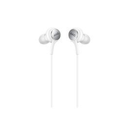 Samsung Auriculares In-Ear USB-C con Micrófono y Control de Volumen, Blancos EO-IC100BWEGEU