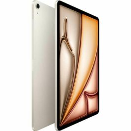 Apple iPad Air 8GB RAM 256GB WiFi - Pantalla 13" IPS, Apple M3, Compatible con Apple Pencil, Color Estrellado Apple iPad Air 8GB RAM 256GB WiFi - Pantalla 13" IPS, Apple M3, Compatible con Apple Pencil, Color Estrellado