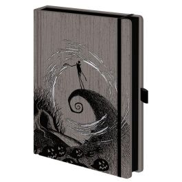 PYRAMID Cuaderno A5 Jack Skellington Pesadilla Antes de Navidad Disney Precio: 12.68999963. SKU: B1DM9EPHKX