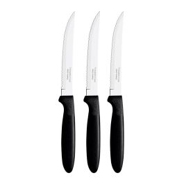 Tramontina Ipanema Cuchillos de Asado Negro 21.3 cm 3 uds Acero Inoxidable Precio: 3.50000002. SKU: B1G8K7RJWV