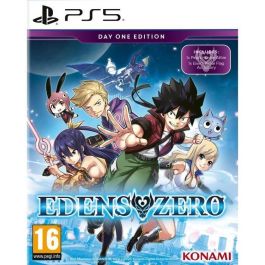 Edens Zero - Edición Día Uno - Juego de PS5 Precio: 73.50000042. SKU: B18F3CWQWX