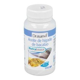 Nutrabasics - Hígado De Bacalao Precio: 8.8899998. SKU: B1BZS77RYM
