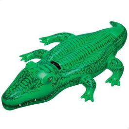 Figura hinchable cocodrilo 168x86 cm (+ 3 años) Precio: 8.464555. SKU: S2401662