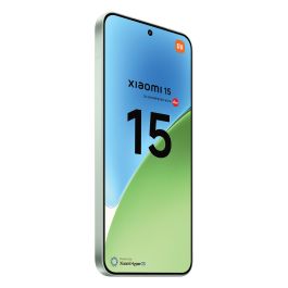 Xiaomi 15 Smartphone 12GB RAM 512GB Almacenamiento Interno Verde 5G