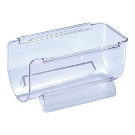 Mondex Organizador Botellas de Vino para Frigorífico Transparente PET Reciclable 20.5x11.6x10.5 cm Precio: 5.98999973. SKU: B16KNHPRKG