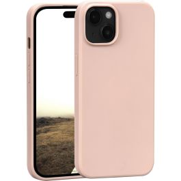 dbramante 1928 Funda GREENLAND PINK SAND para iPhone 15 Rosa