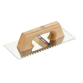 DUVER Llana Dentada "Castillo" 280x120 mm, Diente 6 mm Precio: 14.49999991. SKU: B1C6AQ3HSS