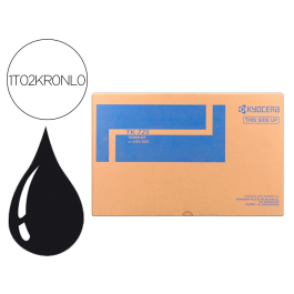 KYOCERA TONER COPIADORA TASKALFA 420I NEGRO TK-725 Precio: 152.58999998. SKU: S8411133