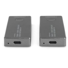Digitus Extensor Video Inalámbrico 4K USB-C a HDMI 30m Set