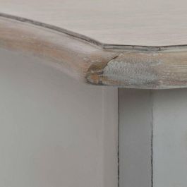 Consola Tradicional DKD Home Decor Blanco 40 x 79 x 110 cm