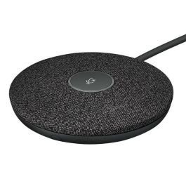 Logitech Rally Mic Pod, LED, 90 Hz-16 kHz, AEC, VAD Precio: 298.6900004. SKU: S55080523