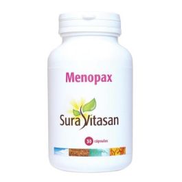 Menopax 30 Caps. Precio: 26.4999999. SKU: B16AG829SW