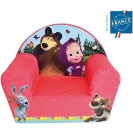Sillón club infantil MASHA ET MICHKA Precio: 51.59000044. SKU: B199WBNHNZ