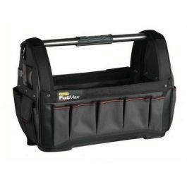 Stanley 1-93-951 Caja de Herramientas FatMax Nylon con Compartimento para Sierra, Negro, 480x250x330mm Precio: 95.95000041. SKU: B12AHXZHZH