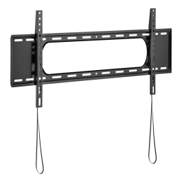 TooQ LP1090F-B Soporte de Pared Fijo para TV 43-90 pulgadas (109-229 cm), Carga Máx 80kg, VESA hasta 800x400, Negro Precio: 18.58999956. SKU: B175TECAFH
